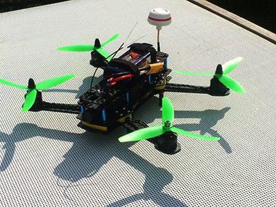 Les drones