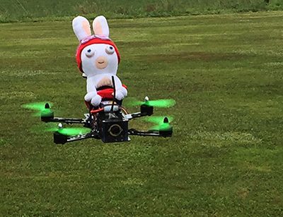 Les drones