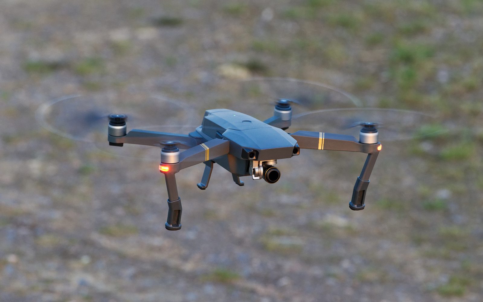 Les drones
