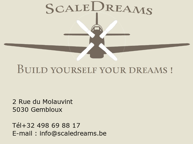 Scale Dreams