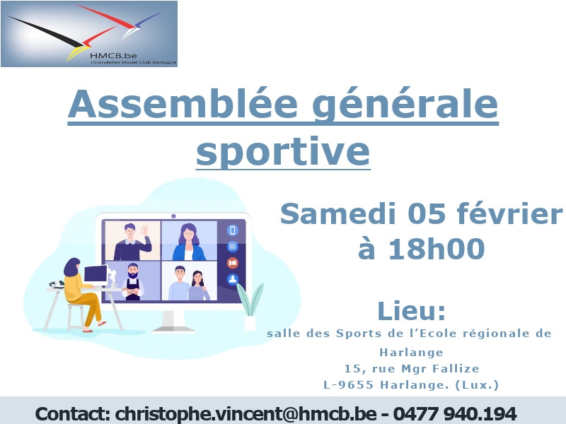 Assemblée générale sportive