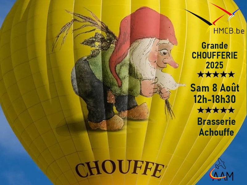 Grande Choufferie 2025
