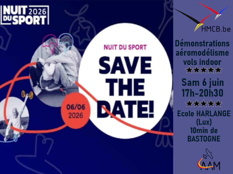 Nuit du sport 2026